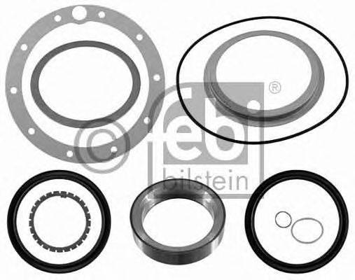 FEBI BILSTEIN 21982 Комплект прокладок, ступица колеса