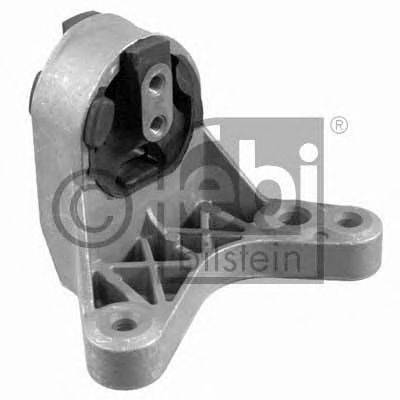 FEBI BILSTEIN 22244 Подвеска, двигатель; Подвеска, ступенчатая коробка передач