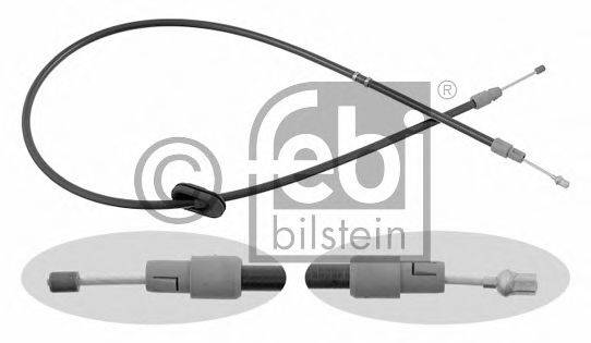 FEBI BILSTEIN 22319 Трос, стояночная тормозная система