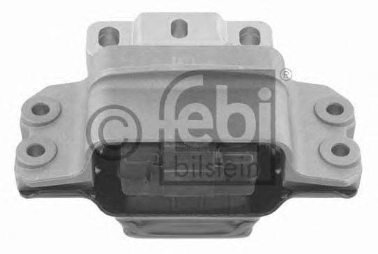 FEBI BILSTEIN 22726 Подвеска, двигатель; Подвеска, автоматическая коробка передач; Подвеска, ступенчатая коробка передач