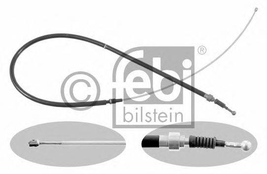 FEBI BILSTEIN 22884 Трос, стояночная тормозная система