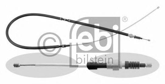 FEBI BILSTEIN 22886 Трос, стояночная тормозная система