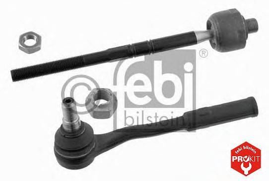 FEBI BILSTEIN 23137 Поперечная рулевая тяга