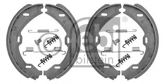 FEBI BILSTEIN 23199 Комплект тормозных колодок, стояночная тормозная система