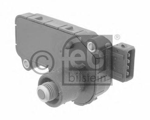 FEBI BILSTEIN 23881 Поворотная заслонка, подвод воздуха