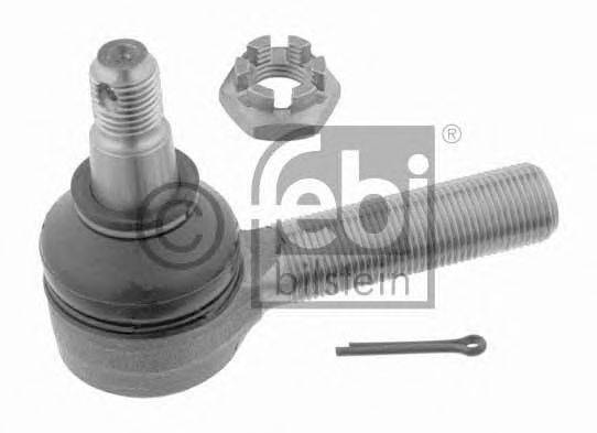 FEBI BILSTEIN 23887 Угловой шарнир, продольная рулевая тяга