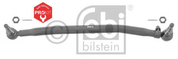FEBI BILSTEIN 24072 Продольная рулевая тяга