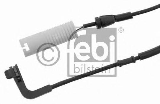 FEBI BILSTEIN 24319 Сигнализатор, износ тормозных колодок