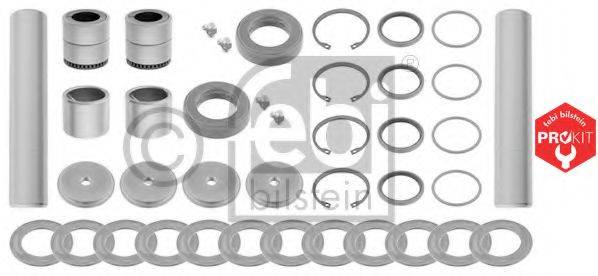 FEBI BILSTEIN 24646 Ремкомплект, шкворень поворотного кулака