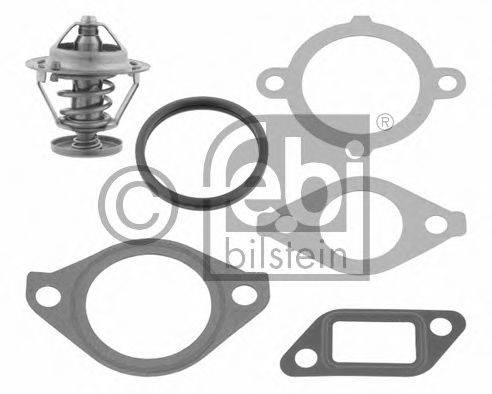 FEBI BILSTEIN 26020 Термостат, охлаждающая жидкость