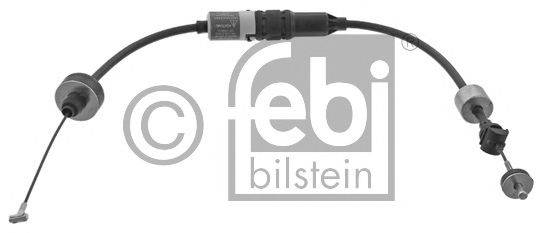 FEBI BILSTEIN 26345 Трос, управление сцеплением