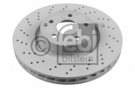 FEBI BILSTEIN 26407 Тормозной диск