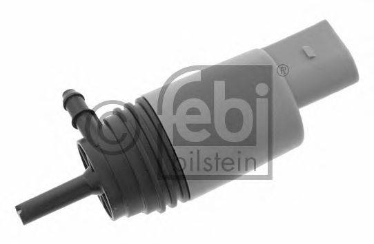 FEBI BILSTEIN 26495 Водяной насос, система очистки окон; Водяной насос, система очистки фар