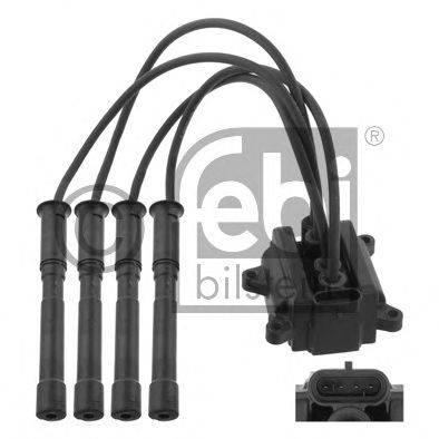 FEBI BILSTEIN 26496 Катушка зажигания