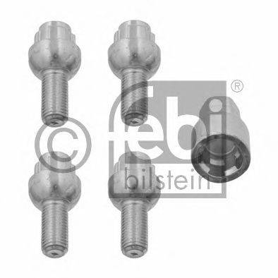 FEBI BILSTEIN 27048 Болт для крепления колеса