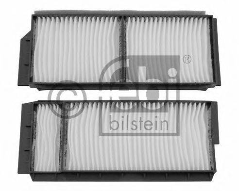 FEBI BILSTEIN 27243 Фильтр, воздух во внутренном пространстве