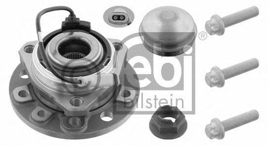 FEBI BILSTEIN 27386 Комплект подшипника ступицы колеса