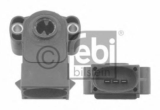 FEBI BILSTEIN 27501 Датчик, положение дроссельной заслонки