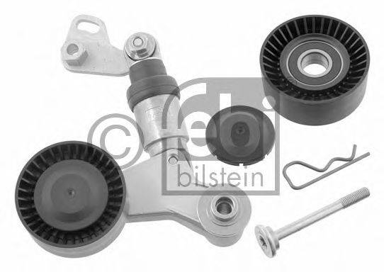 FEBI BILSTEIN 27561 Натяжитель ремня, клиновой зубча