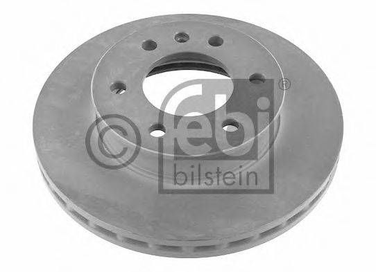 FEBI BILSTEIN 27698 Тормозной диск