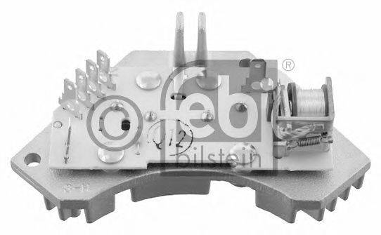 FEBI BILSTEIN 28311 Блок управления, отопление / вентиляция