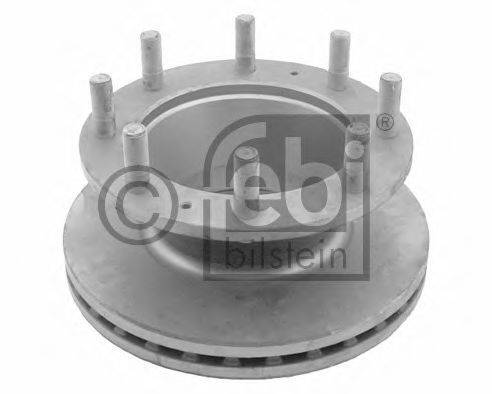 FEBI BILSTEIN 29162 Тормозной диск