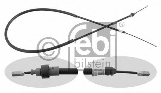 FEBI BILSTEIN 29362 Трос, стояночная тормозная система