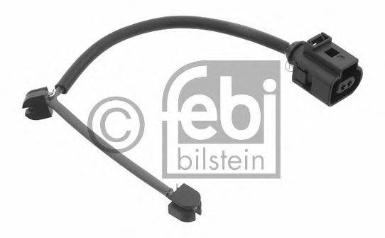 FEBI BILSTEIN 29911 Сигнализатор, износ тормозных колодок