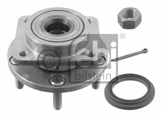 FEBI BILSTEIN 29914 Комплект подшипника ступицы колеса