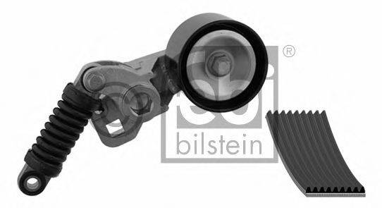 FEBI BILSTEIN 30211 Поликлиновой ременный комплект