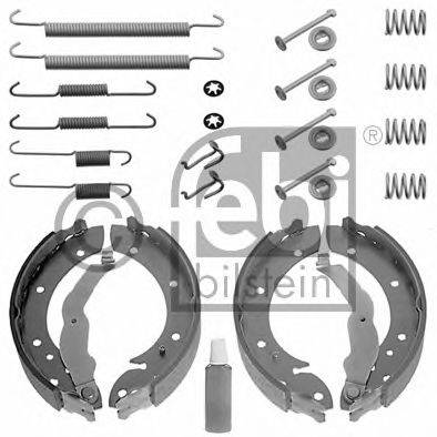 FEBI BILSTEIN 30594 Комплект тормозных колодок