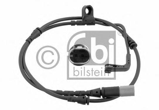 FEBI BILSTEIN 30612 Сигнализатор, износ тормозных колодок