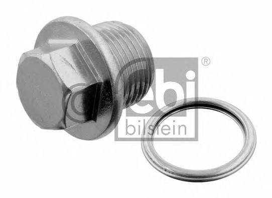 FEBI BILSTEIN 30655 Резьбовая пробка, маслянный поддон