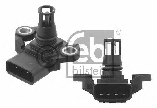 FEBI BILSTEIN 30677 Датчик, давление во впускном газопроводе