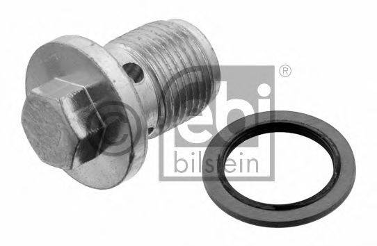 FEBI BILSTEIN 31119 Резьбовая пробка, маслянный поддон