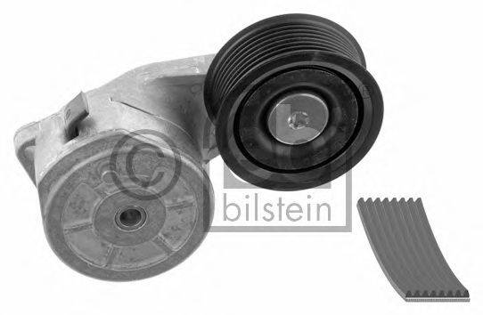 FEBI BILSTEIN 31623 Поликлиновой ременный комплект