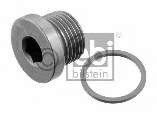 FEBI BILSTEIN 31704 Резьбовая пробка, маслянный поддон