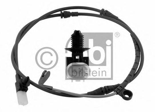 FEBI BILSTEIN 31821 Сигнализатор, износ тормозных колодок