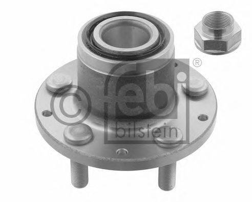 FEBI BILSTEIN 31825 Комплект подшипника ступицы колеса