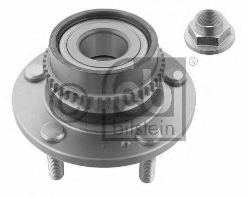 FEBI BILSTEIN 31829 Комплект подшипника ступицы колеса