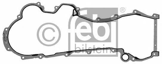 FEBI BILSTEIN 32153 Прокладка, крышка картера рулевого механизма