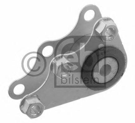 FEBI BILSTEIN 32278 Подвеска, двигатель; Подвеска, ступенчатая коробка передач