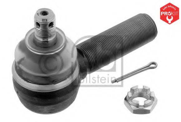 FEBI BILSTEIN 32867 Наконечник поперечной рулевой тяги; Угловой шарнир, продольная рулевая тяга