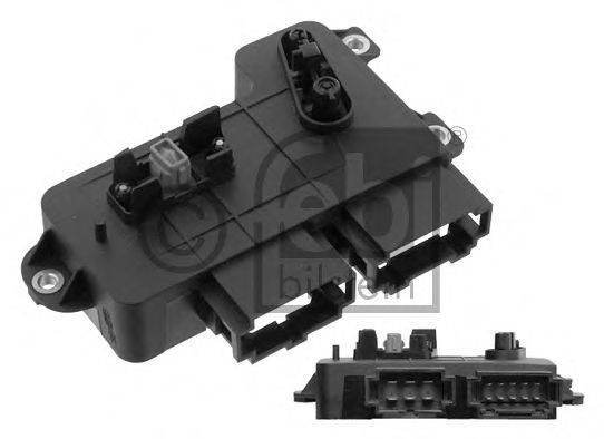 FEBI BILSTEIN 33720 Регулировочный элемент, регулировка сидения