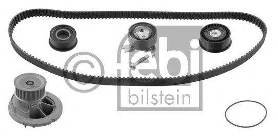 FEBI BILSTEIN 33828 Водяной насос + комплект зубчатого ремня