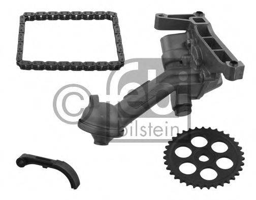 FEBI BILSTEIN 34015 Масляный насос