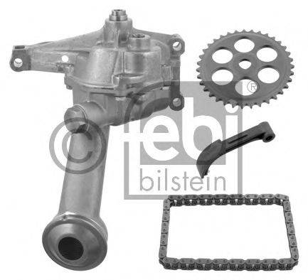 FEBI BILSTEIN 34029 Масляный насос