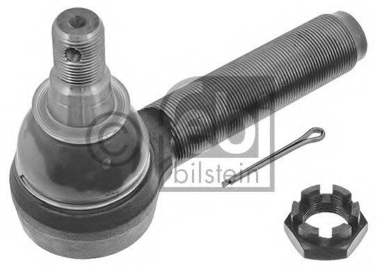 FEBI BILSTEIN 34103 Наконечник поперечной рулевой тяги; Угловой шарнир, продольная рулевая тяга