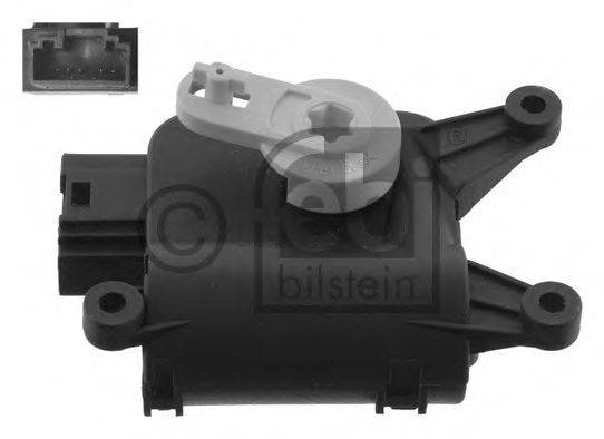 FEBI BILSTEIN 34147 Переключающийся вентиль, воздушная заслонка - крышка