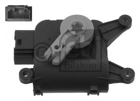 FEBI BILSTEIN 34152 Переключающийся вентиль, воздушная заслонка - крышка